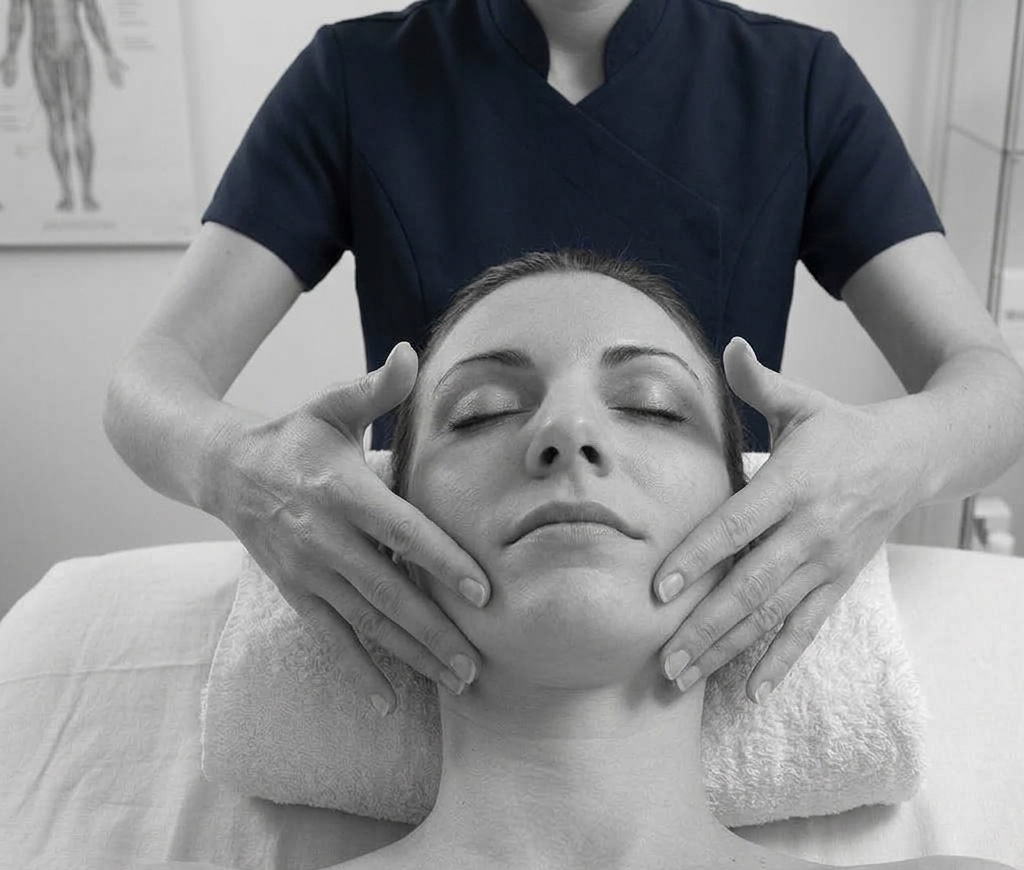 Massage liftant japonais